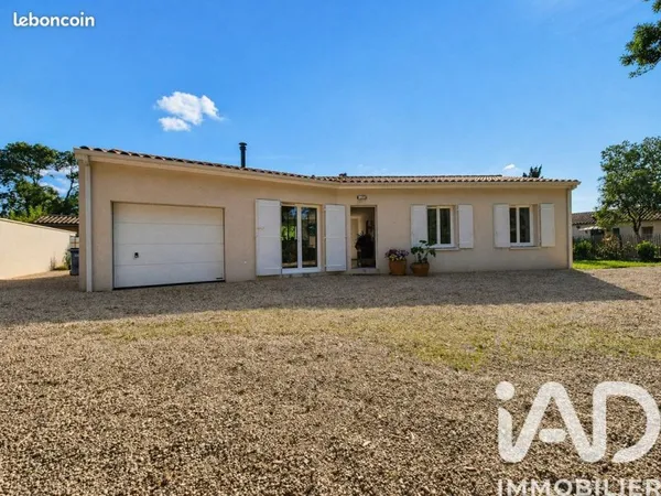 Maison 5 pièces 87 m²