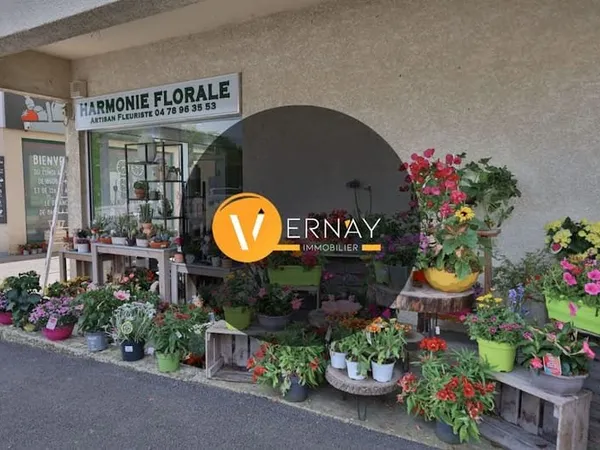 Local 1 pièce 30 m²