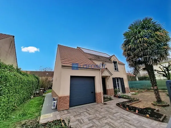 Maison 6 pièces 110 m²
