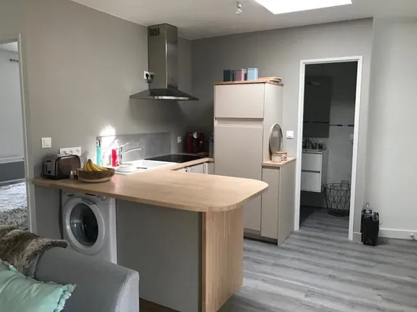 Appartement 3 pièces 47 m²