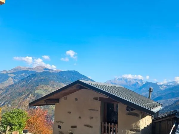 Maison avec vue