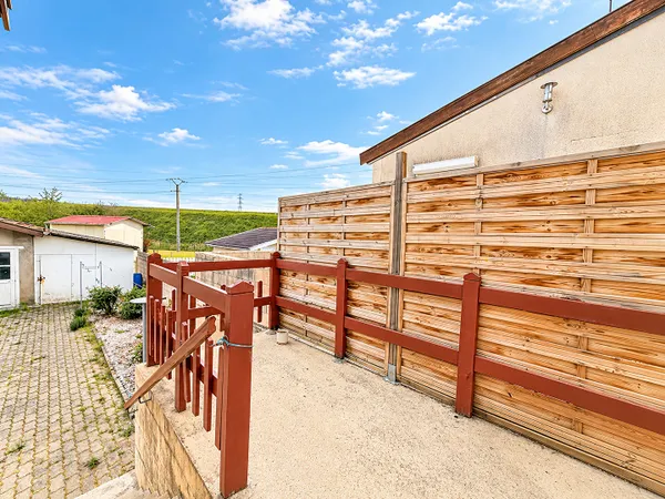 Maison à vendre à Froncles - 4 pièces, 64 m² - Idéal primo-accédant