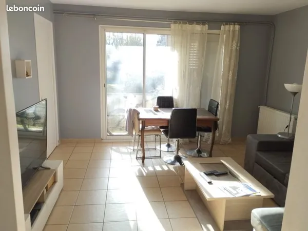Colocation proche du centre-ville