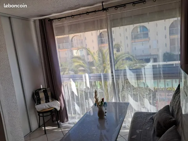 Appartement meublé