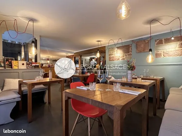 Restaurant 70 m² Strasbourg