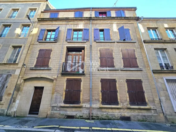 Immeuble à vendre Sedan