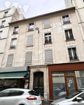 Appartement 3 pièces 49 m²