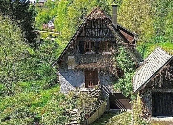 Maison 4 pièces 168 m²