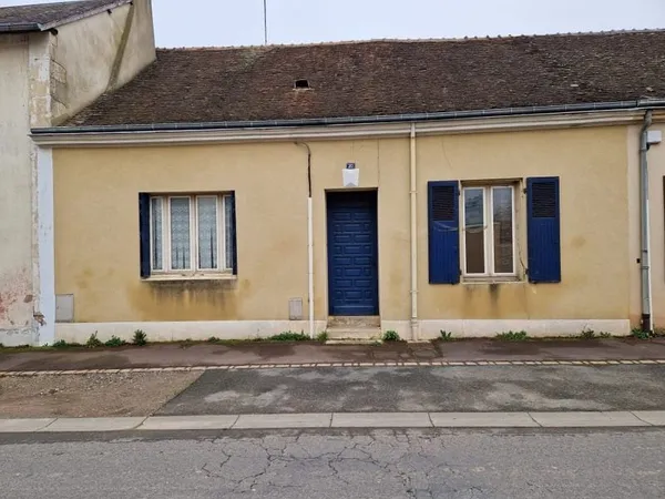 Maison 3 pièces 80 m²