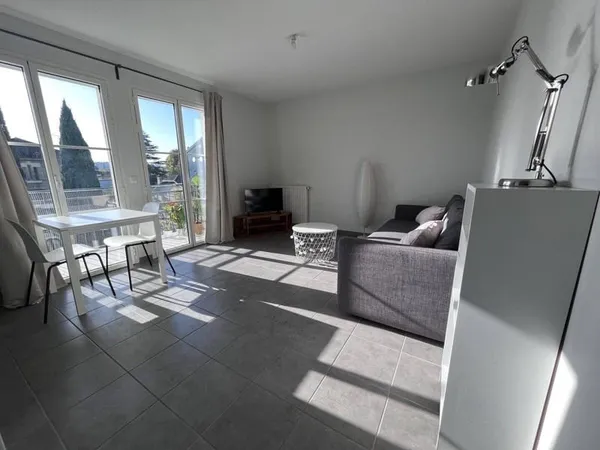 Appartement 2 pièces 39 m²