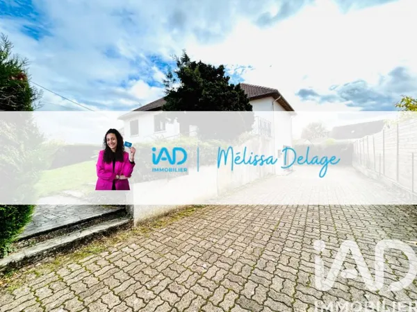 Maison 4 pièces 89 m²