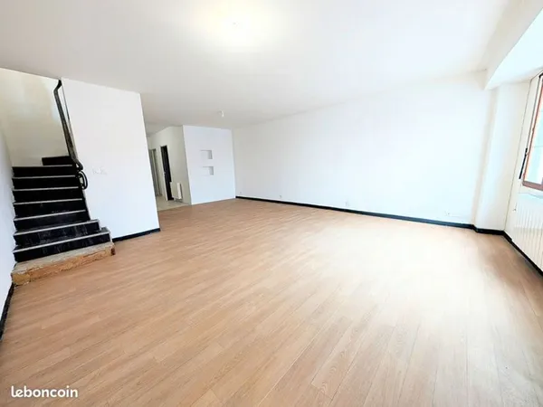 Maison de ville 3 pièces 79 m²