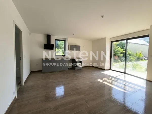 À LOUER - APPARTEMENT NON MEUBLÉE - SULNIAC