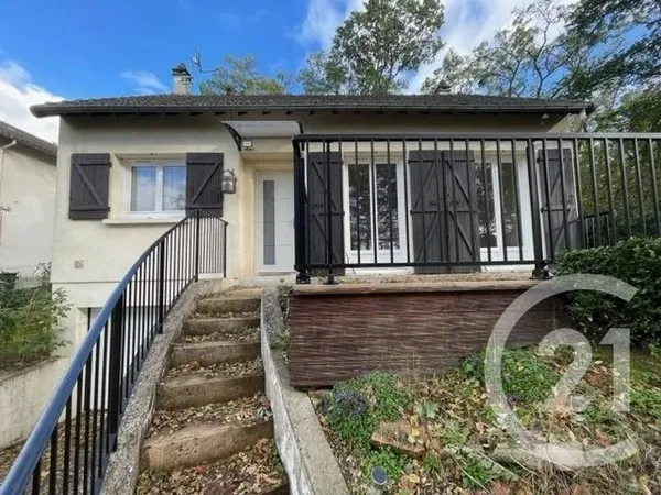 Maison 4 pièces 72 m²