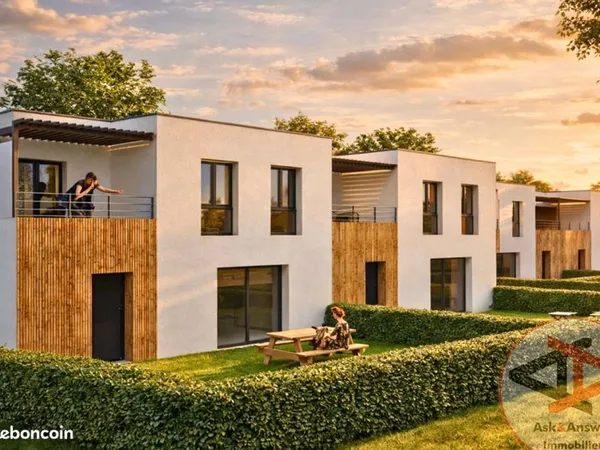 Villa 4 pièces 92 m²