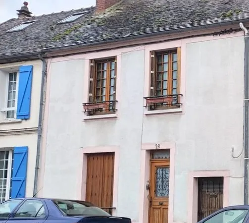 Maison de village 4 pièces 87 m²