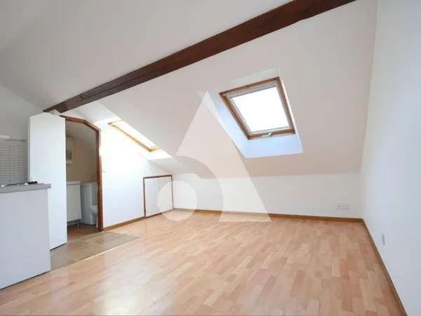 Appartement 1 pièce 15 m²