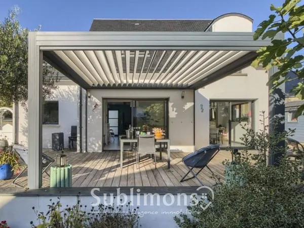 Maison 6 pièces 122 m²