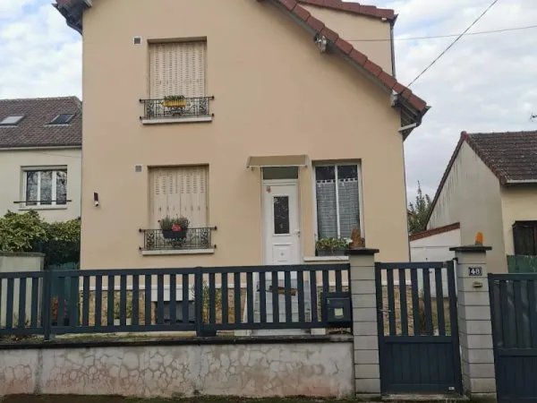 Maison 5 pièces 92 m²