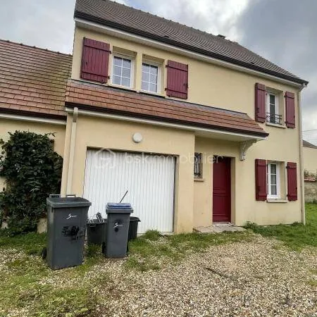Maison 4 pièces 90 m²