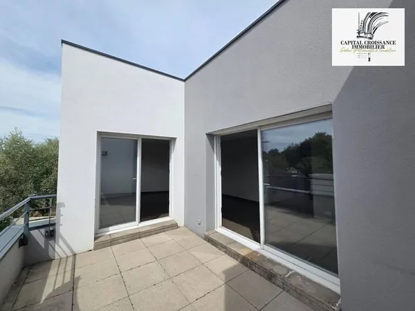 Appartement 3 pièces 86 m²
