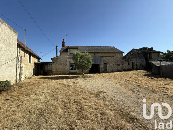 Maison 4 pièces 66 m²
