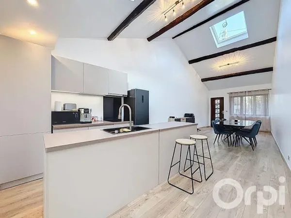 Appartement 4 pièces 125 m²
