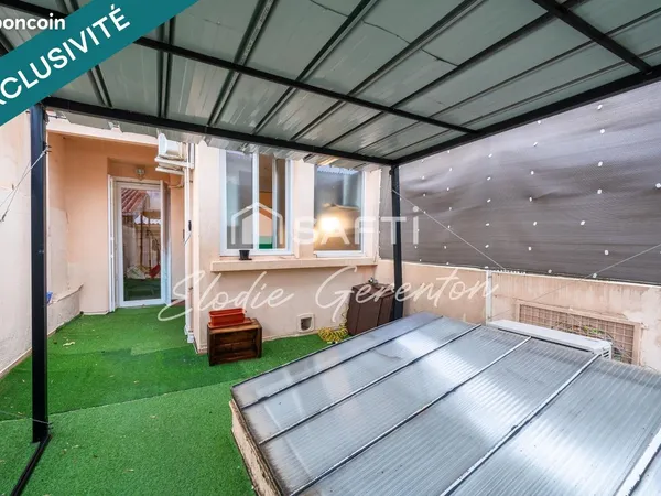 Immeuble de rapport 147 m²
