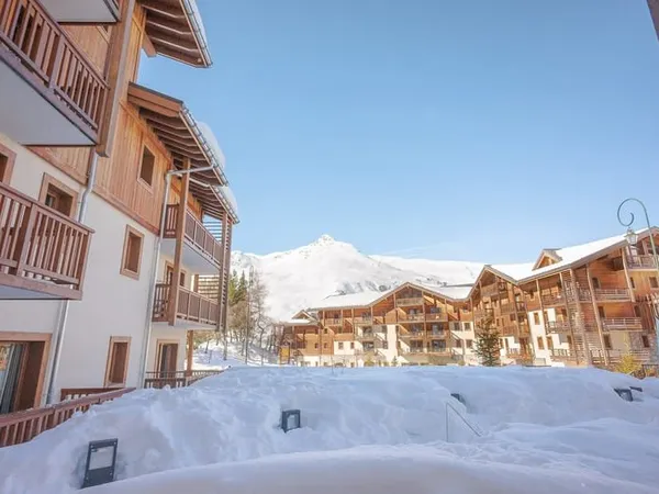 Superbe appartement T3 au pied des pistes - Les Ménuires, Les 3 Vallées