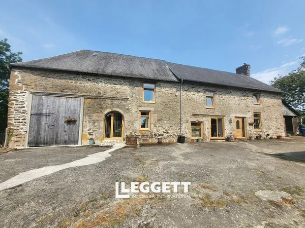 Maison 7 pièce(s), SAVIGNY-LE-VIEUX