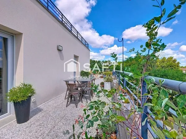 Appartement T3 récent Castanet-Tolosan