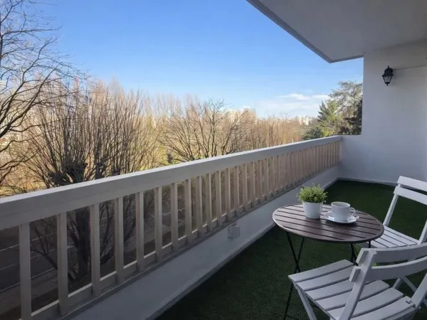 Appartement 4 pièces 80 m²