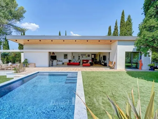 Aix en Provence - Maison d'architecte