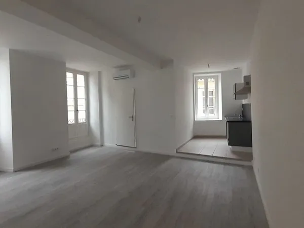 Appartement 3 pièces 66 m²