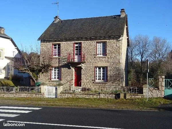Maison a vendre a bugeat