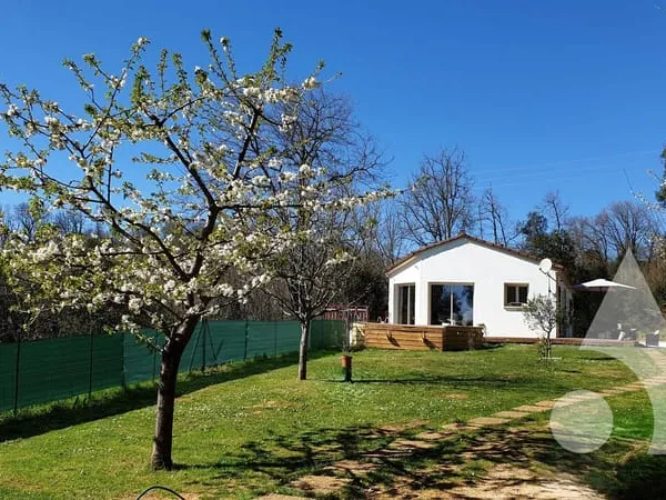 Maison contemporaine avec Gite et Piscine - Carsac Aillac ( 24 )