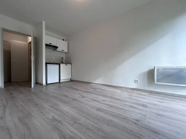 Appartement 1 pièce 19 m²