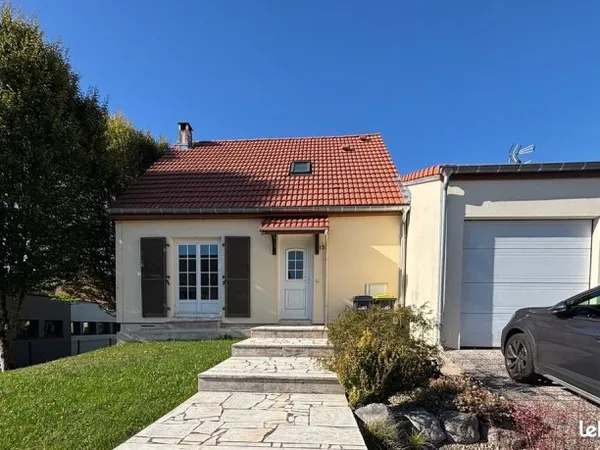 Maison 5 pièces 100 m2