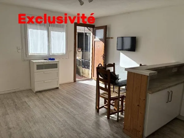 Appartement 2 pièces 36 m²