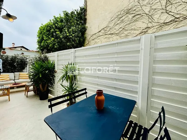 Chalet Biarrot en plein coeur de BEAURIVAGE