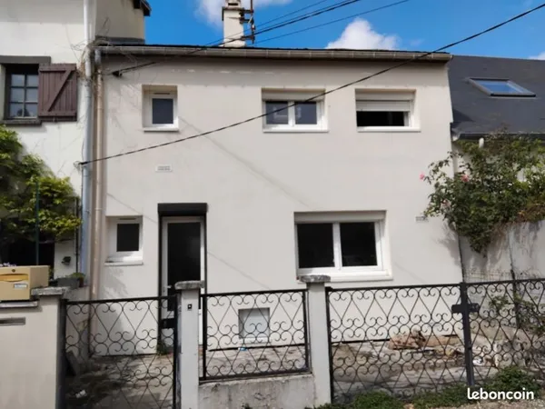 Location de Maison - Rouen Gauche
