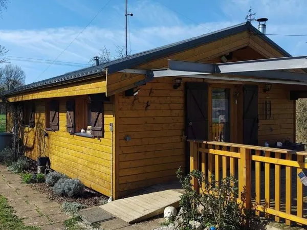 Maison 3 pièces 38 m²