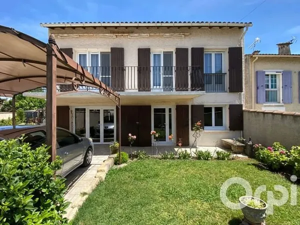 Maison 6 pièces 177 m²