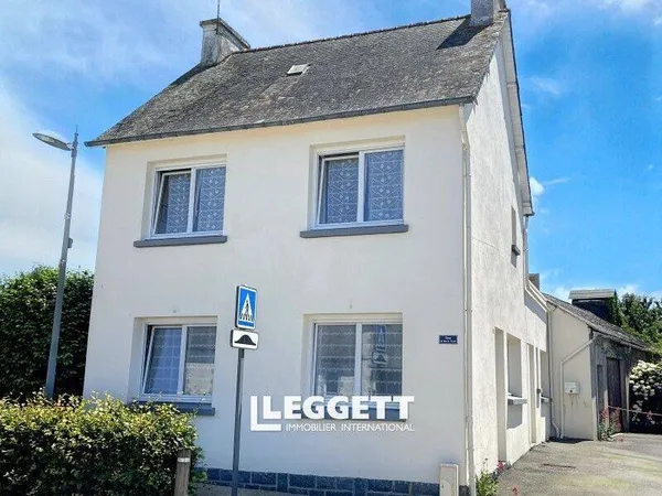 Maison 4 pièces 75 m²