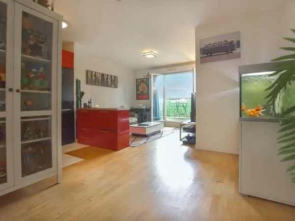 Charmant Appartement 3 Pièces de 64m2 à Nanterre - Quartier