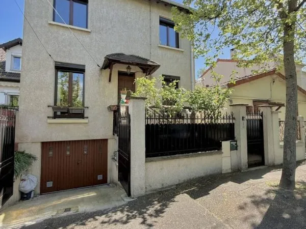 Maison 5 pièces 90 m²