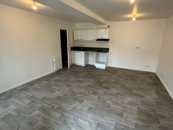 Studio 1 pièce 30 m²