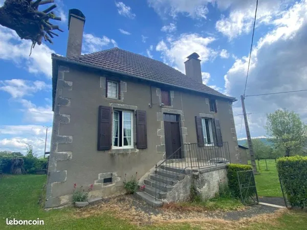 Maison 60 m² Le Vigean