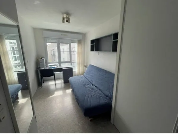 Appartement 1 pièce 16 m²
