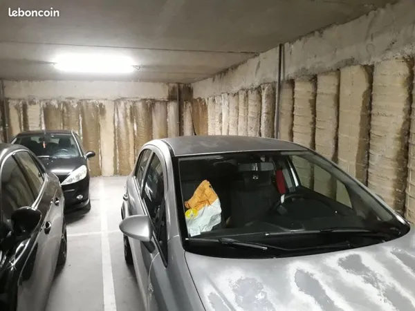 Place de parking